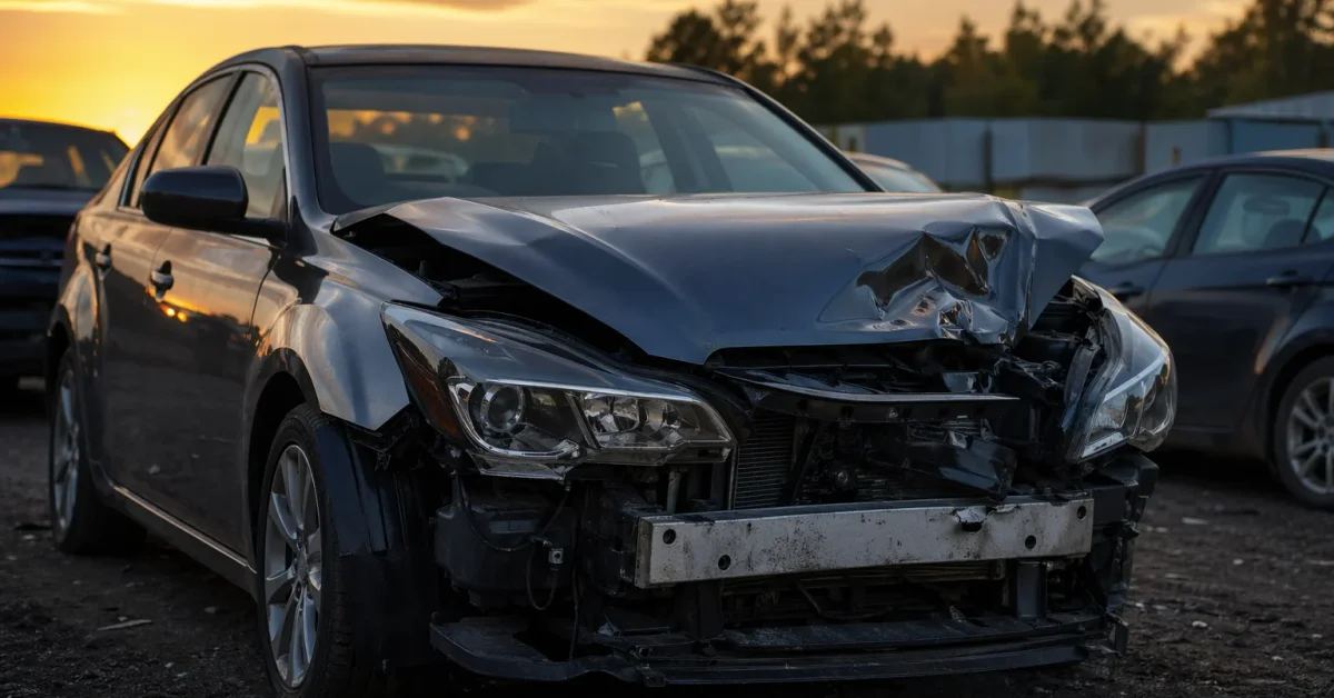 Donate Your Totaled / Salvage-Title Car in Milwaukee Today